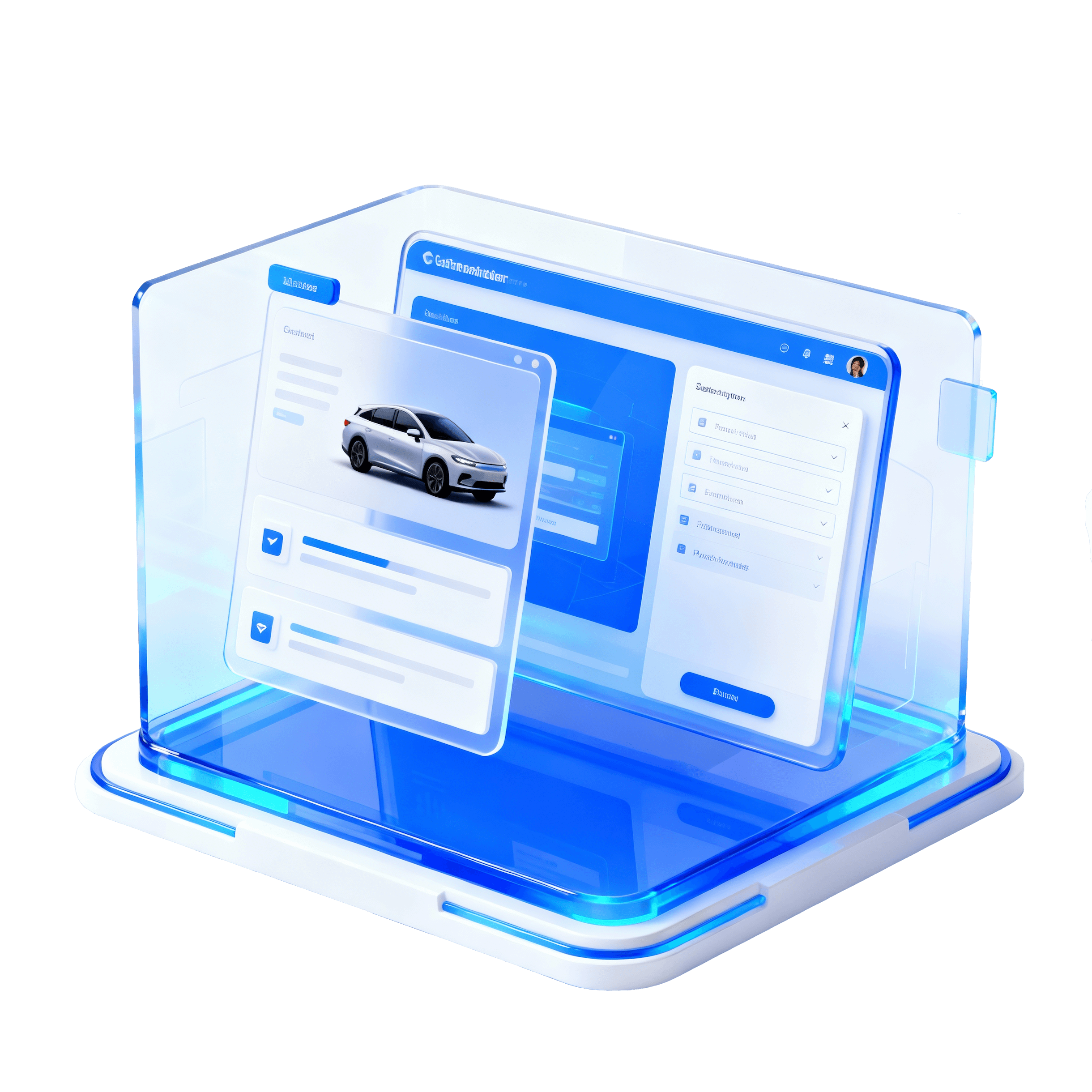 私车公用管理平台